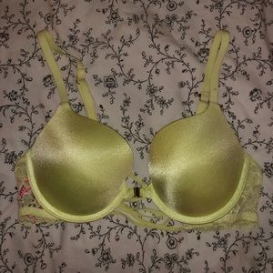 Push up Beyond Sexy La Senza Bra 34B
